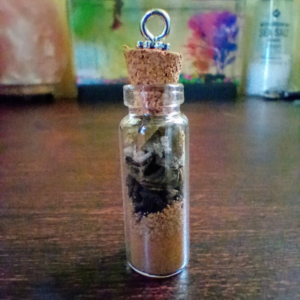Fertility spell jar- Fertility spell- Fertile spell jar- Become fertile spell